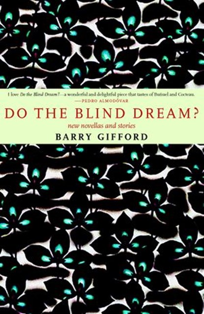 Do the Blind Dream?, Barry Gifford - Ebook - 9781609801106