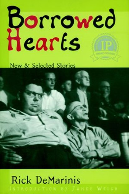 Borrowed Hearts, Rick DeMarinis - Ebook - 9781609801779