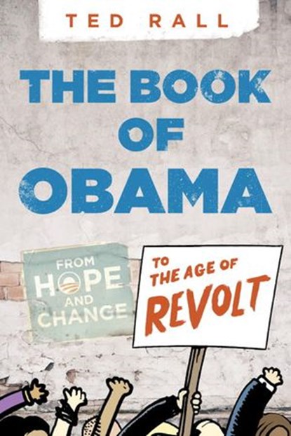 The Book of Obama, Ted Rall - Ebook - 9781609804510