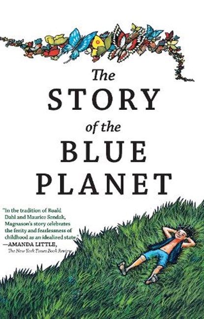 The Story of the Blue Planet, Andri Snaer Magnason ; Aslaug Jonsdottir ; Julian Meldon D'Arcy - Paperback - 9781609805067