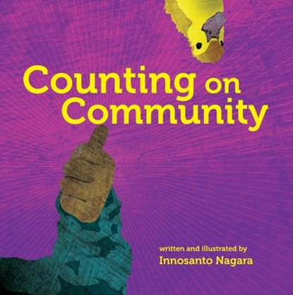 Counting on Community, Innosanto Nagara - Gebonden - 9781609806323