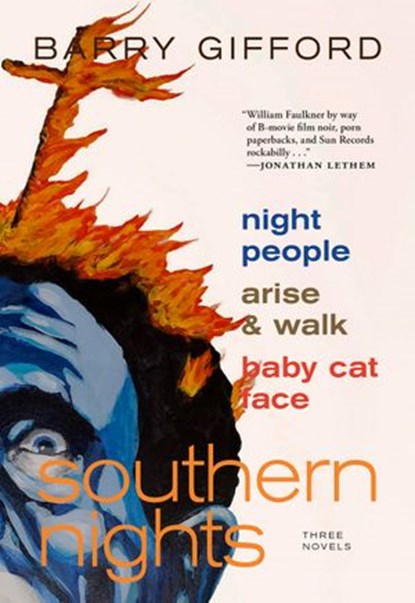Southern Nights, Barry Gifford - Ebook - 9781609808594