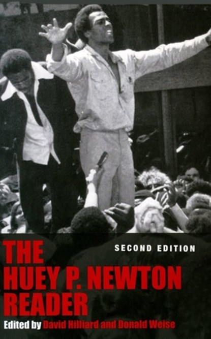 Huey P. Newton Reader, The New, Huey P. Newton - Paperback - 9781609809003
