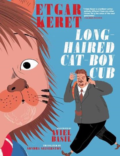 Long-haired Cat-boy Cub, Etgar Keret - Gebonden - 9781609809317
