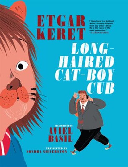 Long-Haired Cat-Boy Cub, Etgar Keret - Ebook - 9781609809324