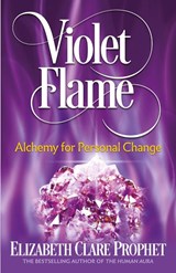 Violet Flame - Elizabeth Clare (Elizabeth Clare Prophet) Prophet - 9781609882747