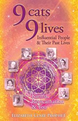9 Cats 9 Lives - Elizabeth Clare (Elizabeth Clare Prophet) Prophet - 9781609883584