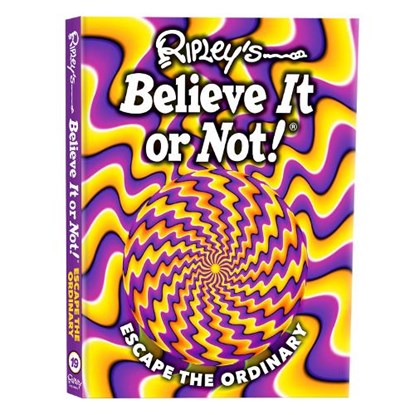 Ripley's Believe It or Not! Escape the Ordinary, Ripley's Believe It or Not! - Gebonden - 9781609915049