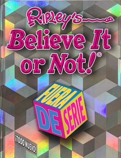 Ripley's Believe It or Not! Fuera de Serie: Fuera de Serie, Ripley Publishing - Gebonden - 9781609915131