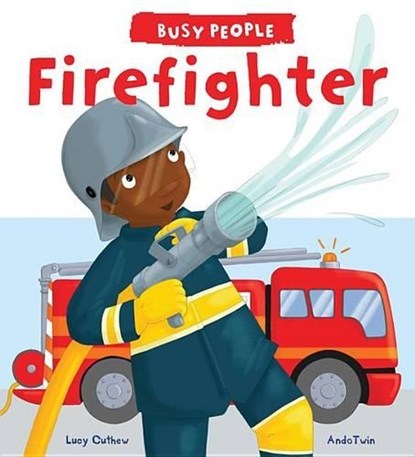 Firefighter, GEORGE,  Lucy M. - Gebonden - 9781609928292