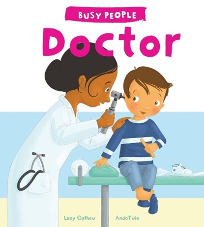 Doctor, GEORGE,  Lucy M. - Gebonden - 9781609928308
