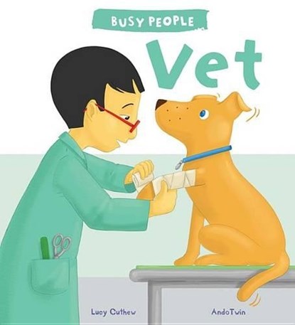 Vet, GEORGE,  Lucy M. - Gebonden - 9781609928315