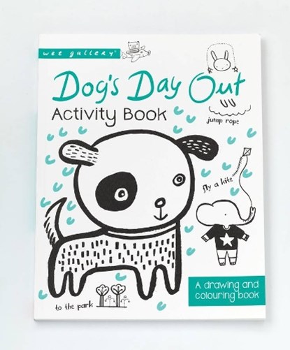 Dog's Day Out, SAJNANI,  Surya - Paperback - 9781609929176