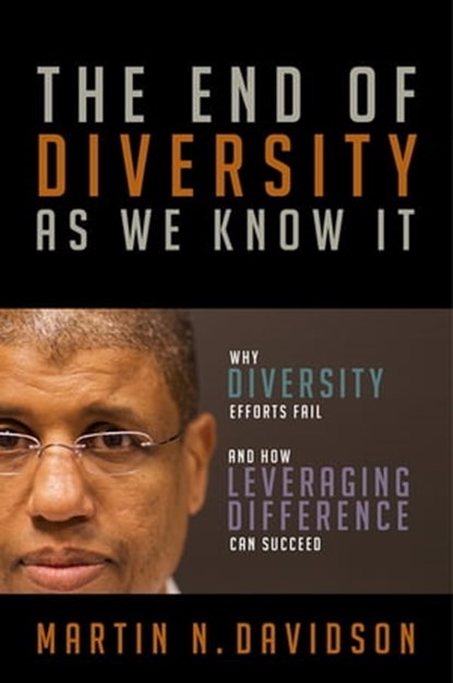 The End of Diversity As We Know It, Martin N. Davidson - Ebook - 9781609940317