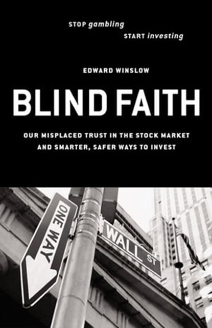 Blind Faith, Edward Winslow - Ebook - 9781609943202