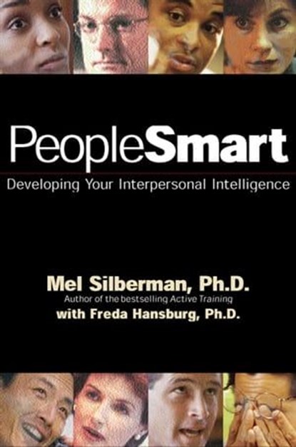 PeopleSmart, Mel Silberman ; Freda Hansburg - Ebook - 9781609943721