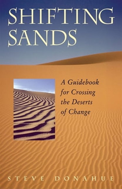 Shifting Sands, Steve Donahue - Ebook - 9781609943875