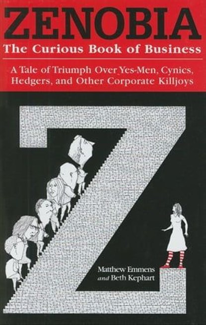 Zenobia, Matthew Emmens ; Beth Kephart - Ebook - 9781609944315