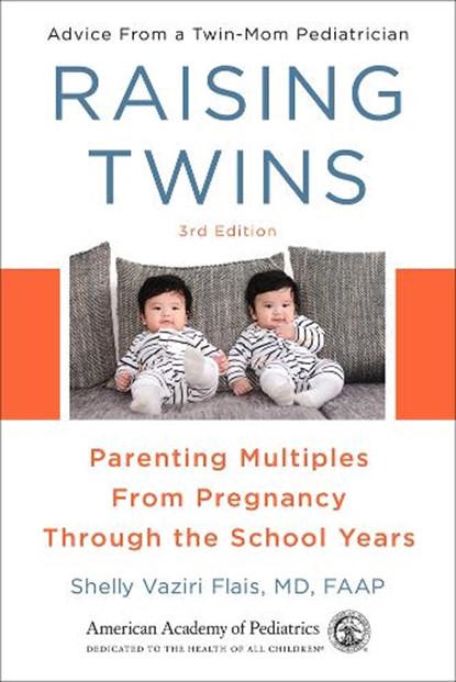 Raising Twins, MD Vaziri Flais - Paperback - 9781610023337