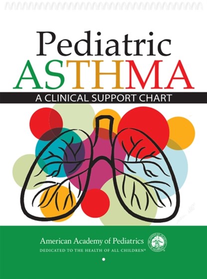 Pediatric Asthma, American Academy of Pediatrics - Gebonden - 9781610026147