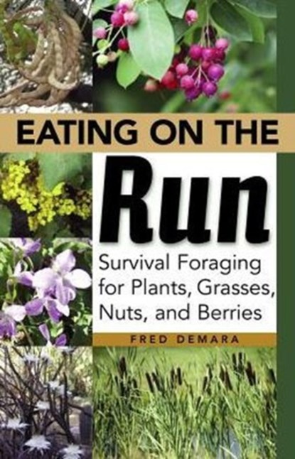 Eating on the Run, niet bekend - Paperback - 9781610047630