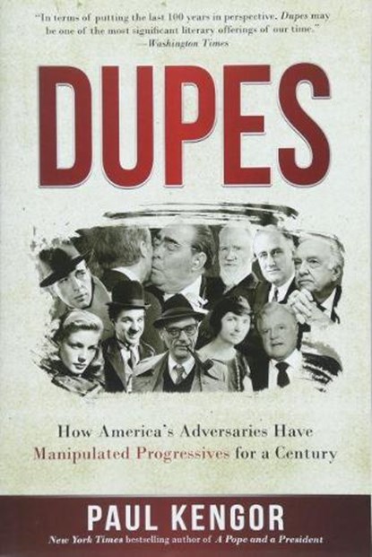Dupes, KENGOR,  Paul - Paperback - 9781610171465