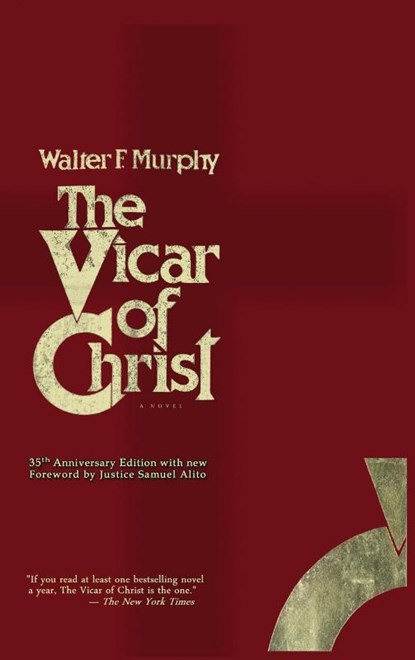 The Vicar of Christ, Walter F Murphy - Gebonden - 9781610272841