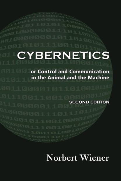 Cybernetics, Second Edition, Norbert Wiener - Paperback - 9781610278096