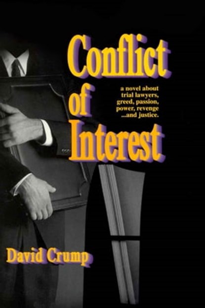 Conflict of Interest, David Crump - Ebook - 9781610279963