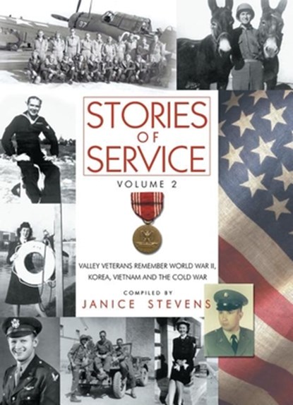 Stories of Service, Janice Stevens - Gebonden - 9781610350051