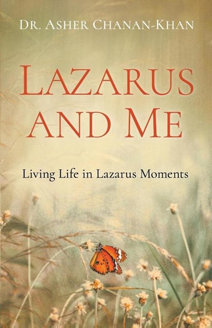 Lazarus and Me, Asher Khan - Paperback - 9781610361590