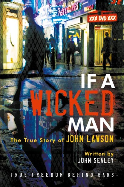If A Wicked Man, John Lawson - Paperback - 9781610362122
