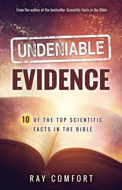 Undeniable Evidence, A Living Waters Film - Paperback - 9781610364089