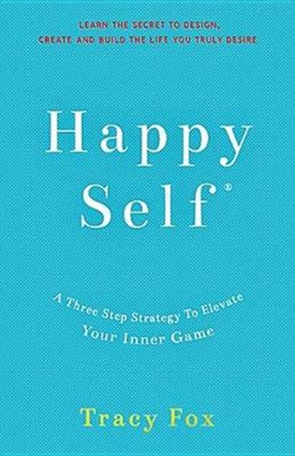 Happy Self, Tracy Fox - Paperback - 9781610364904