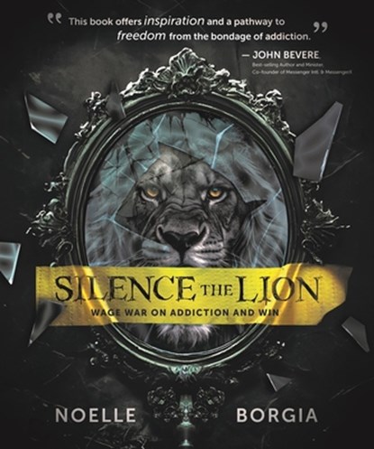 Silence the Lion, Noelle Borgia - Paperback - 9781610369084