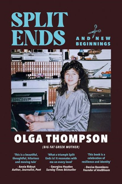 Split Ends, Olga Thompson - Paperback - 9781610369121