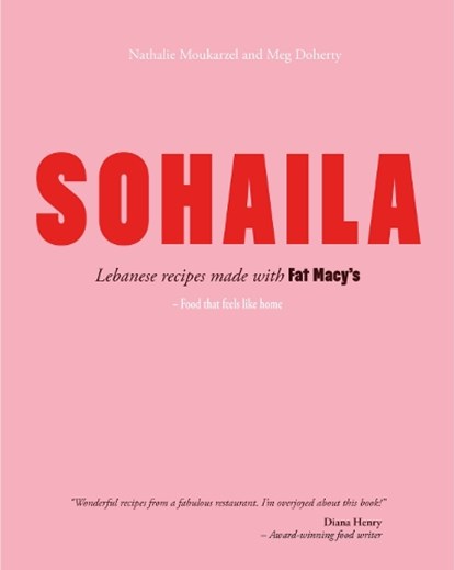Sohaila, Nathalie Moukarzel ; Meg Doherty - Gebonden - 9781610369503