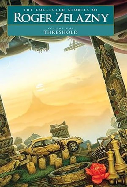 Threshold, Roger Zelazny - Ebook - 9781610373524