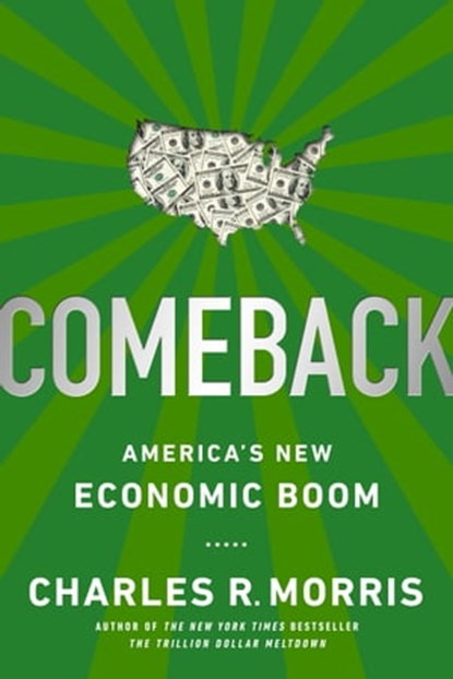 Comeback, Charles R. Morris - Ebook - 9781610392273