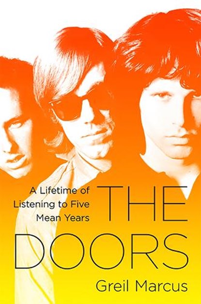 The Doors, Greil Marcus - Paperback - 9781610392365