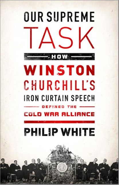 Our Supreme Task, Philip White - Paperback - 9781610392433