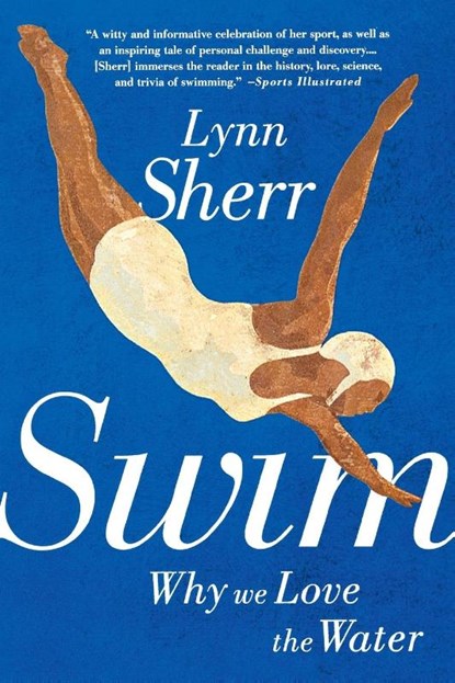Swim, Lynn Sherr - Paperback - 9781610393331