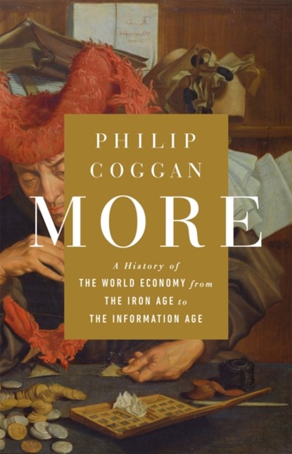 More, Philip Coggan - Gebonden - 9781610399838
