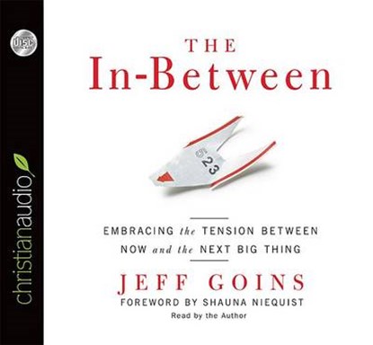 The In-Between, GOINS,  Jeff - Overig - 9781610457798