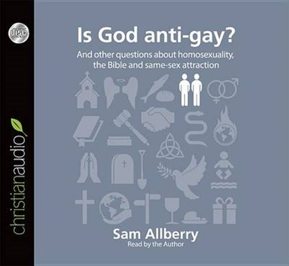 Is God Anti-Gay?, ALLBERRY,  Sam - AVM - 9781610458924