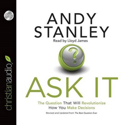 Ask It, STANLEY,  Andy - AVM - 9781610459303