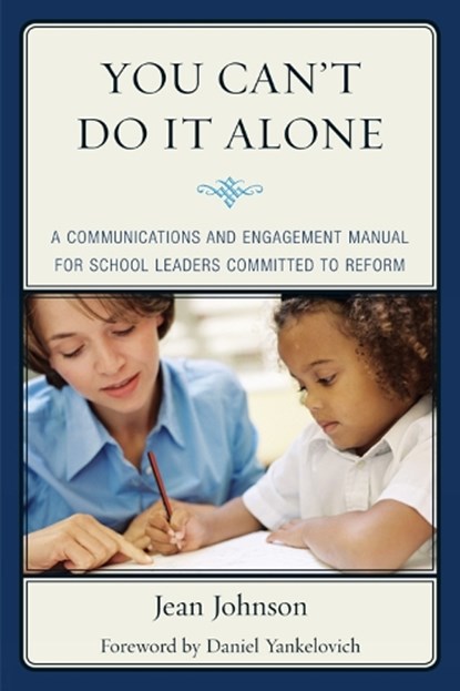 You Can't Do It Alone, Jean Johnson - Gebonden - 9781610483001