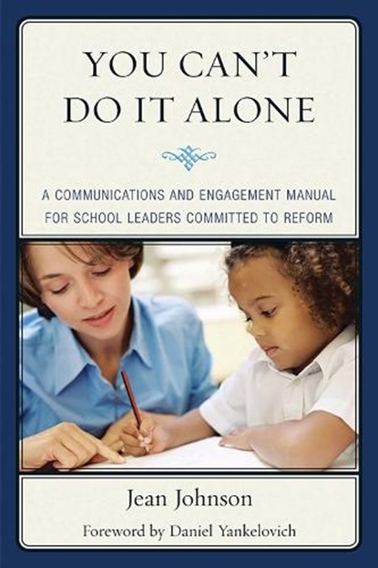 You Can't Do It Alone, Jean Johnson - Paperback - 9781610483018