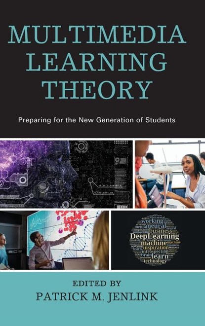 Multimedia Learning Theory, Patrick M. Jenlink - Gebonden - 9781610488488
