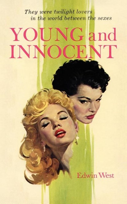 Young and Innocent, Edwin West - Paperback - 9781610530033